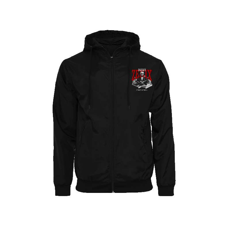 Zenix Windbreaker