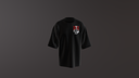 Black Zenix Risky T-Shirt