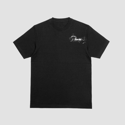 Black Zenix Short set