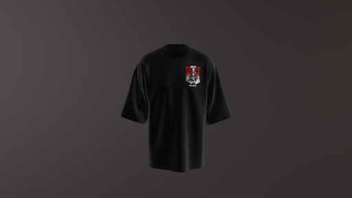 Black Zenix Risky T-Shirt