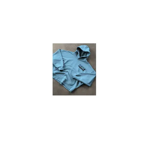 Light Blue hoodie