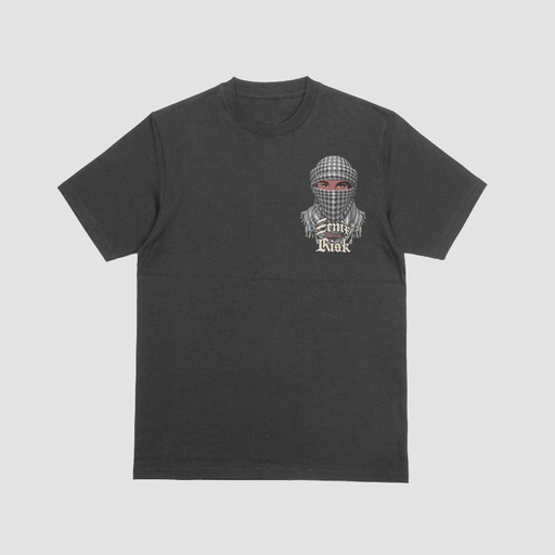 Black Zenix "Take The Risks" T-Shirt 